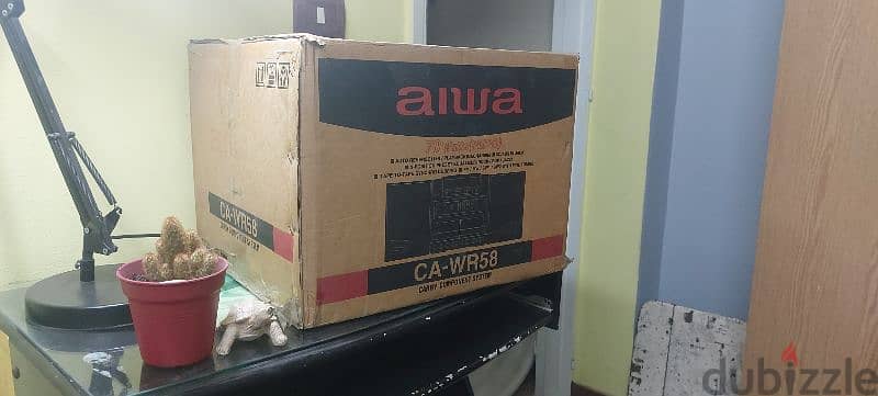 كاسيت aiwa CA -WR58 1