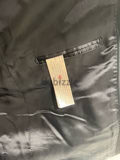 بدلة سوداء ماسيمو دوتي Massimo Dutti BLACK suit 0