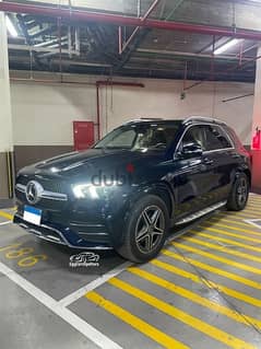 Mercedes-Benz GLE-Class 2021