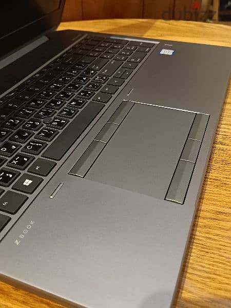 hp zbook g5 studio 8