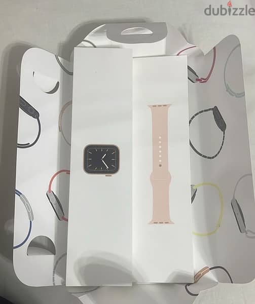 apple watch series 5 used 4