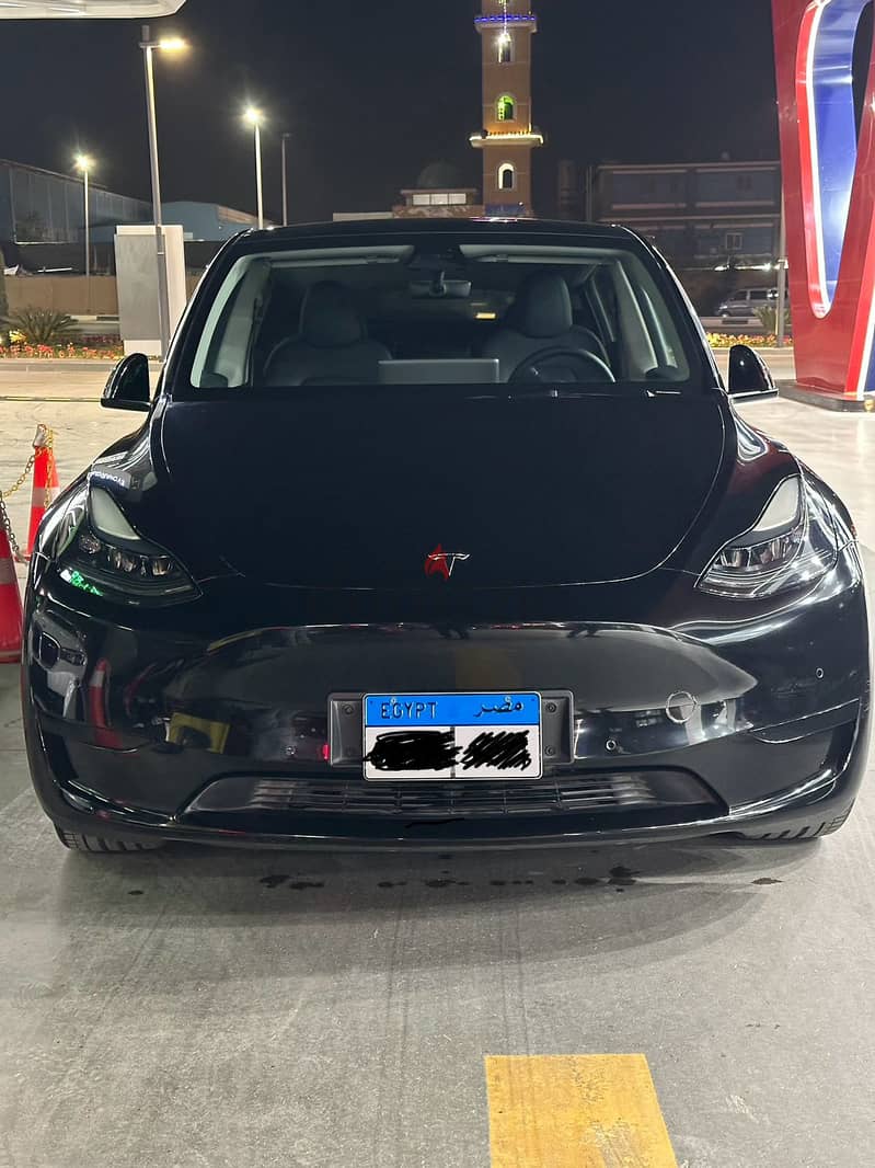 Tesla Model Y 2022 fully protected 0