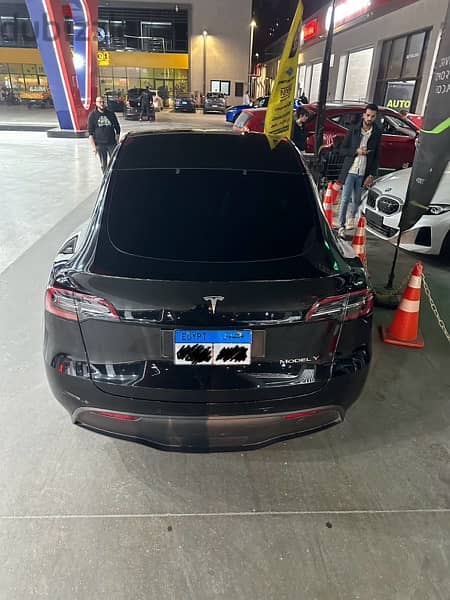 Tesla Model Y 2022 fully protected 4