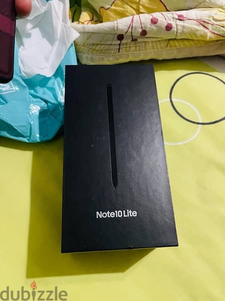 samsung note 10 lite for sale 1