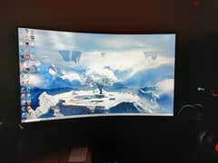 Samsung Odyssey G5 2k 144 Hz