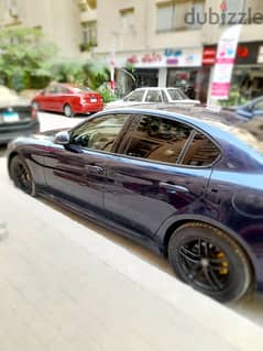 Alfa Romeo Giulia 2020 الفئه الاولى