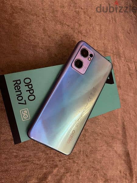 oppo reno 7 5G 0