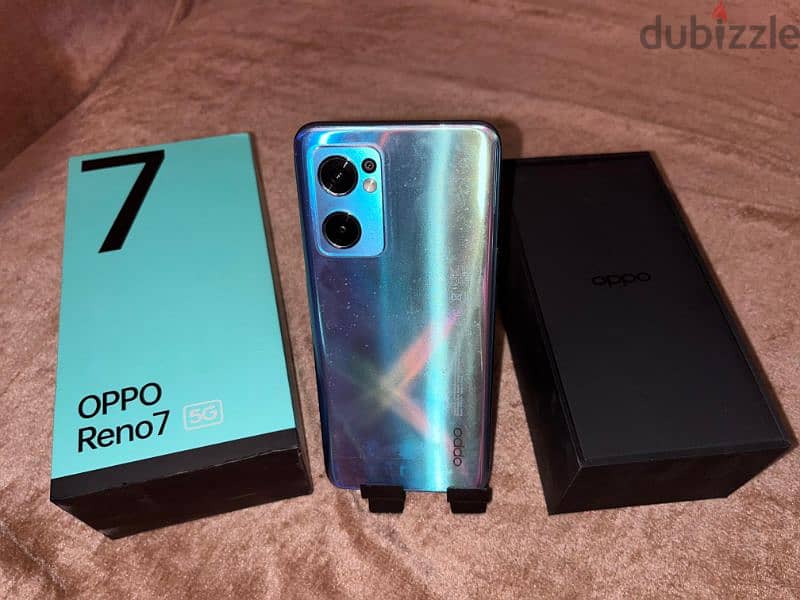 oppo reno 7 5G 2