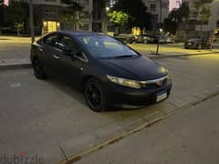 Honda Civic 2012 0