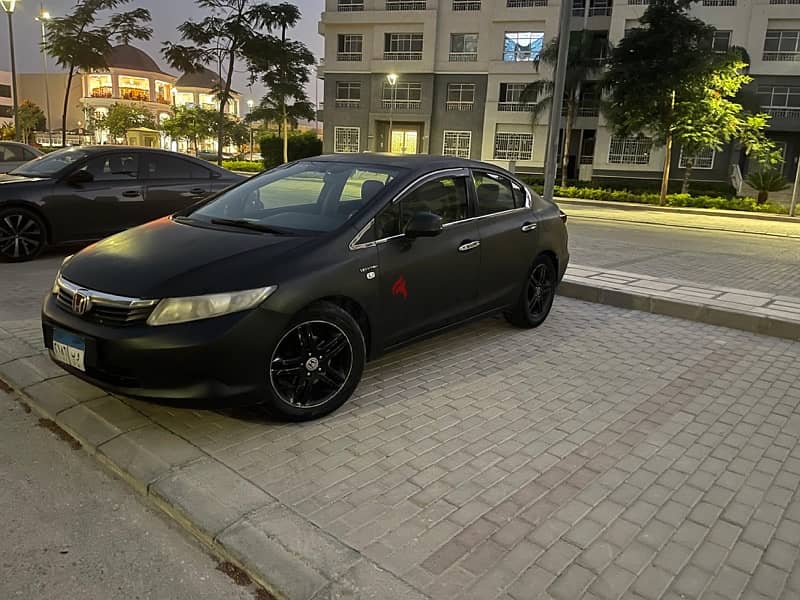 Honda Civic 2012 3