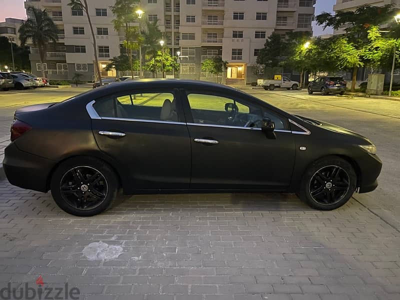 Honda Civic 2012 5