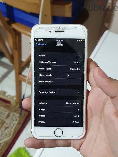 iphone 6s 128gb 6