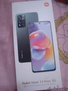 Xiaomi redmi note 11 pro+ 5g