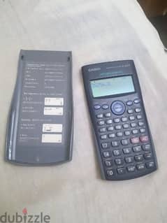 اله حاسبه fx-82ES CASIO