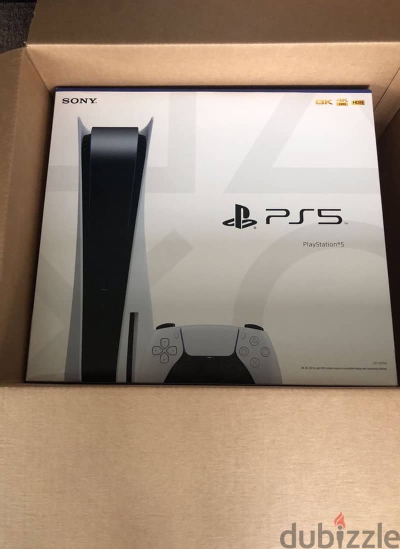 PlayStation 5 for sale, perfect price 3