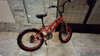 Italiano BMX Bike Zero