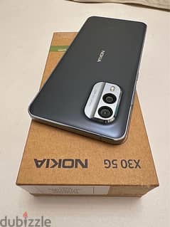 Nokia X30 5G // 256GB // 8GB … كسر الزيرو إستعمال يومين كالجديد تماماً