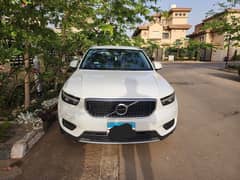 Volvo XC40 2021