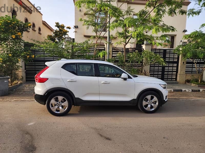 Volvo XC40 2021 2