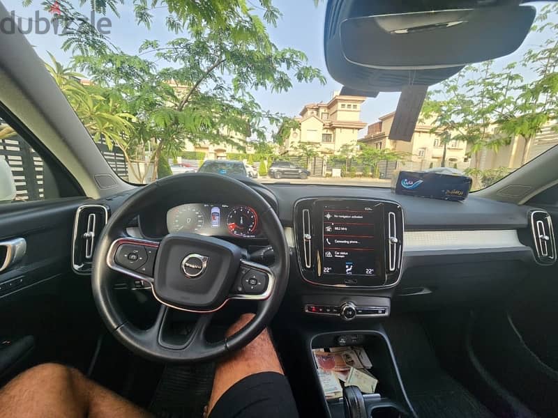 Volvo XC40 2021 8