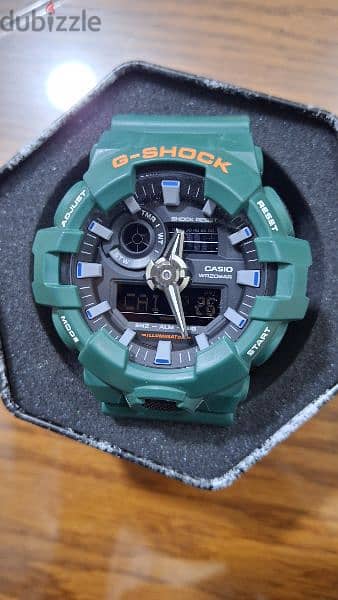 Casio G-Shock GA-700SC-3ADR