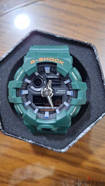 Casio G-Shock GA-700SC-3ADR 1