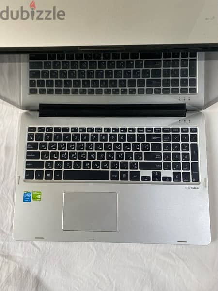 asus core i7 1TB touchscreen 8gb ram 5