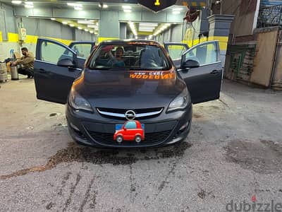 Opel Astra 2016