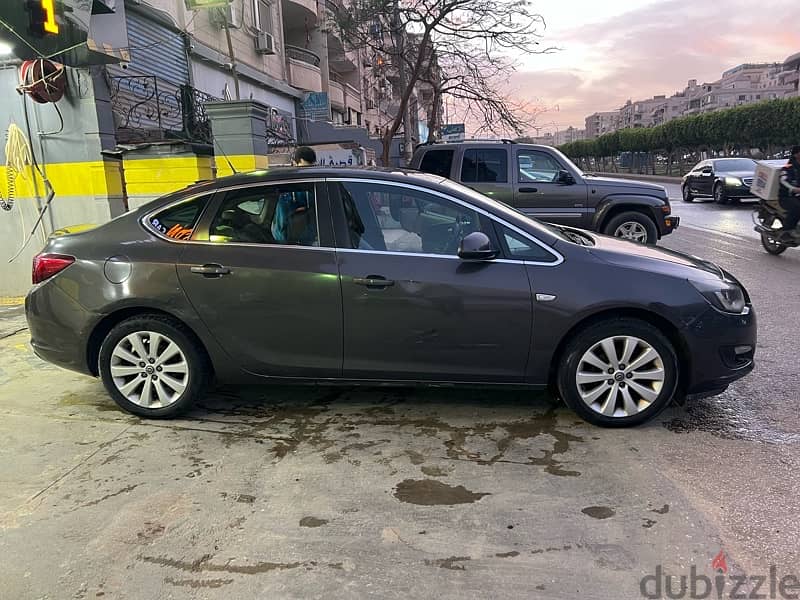 Opel Astra 2016 3