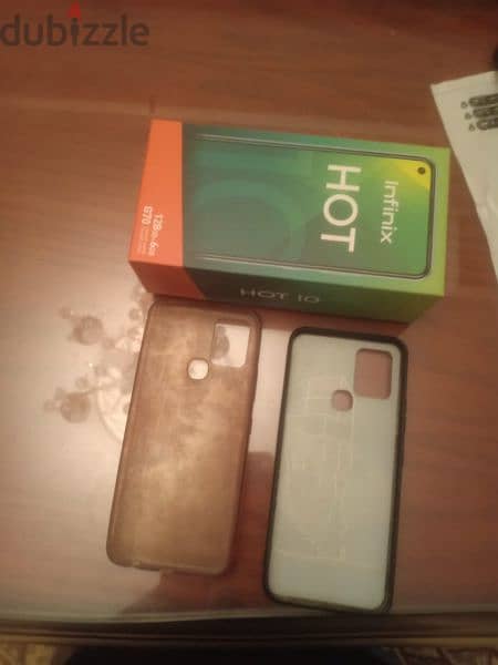 infinix hot 10 mobile 2