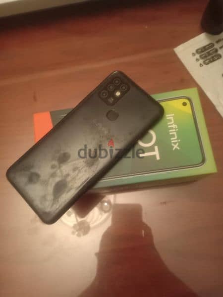 infinix hot 10 mobile 3