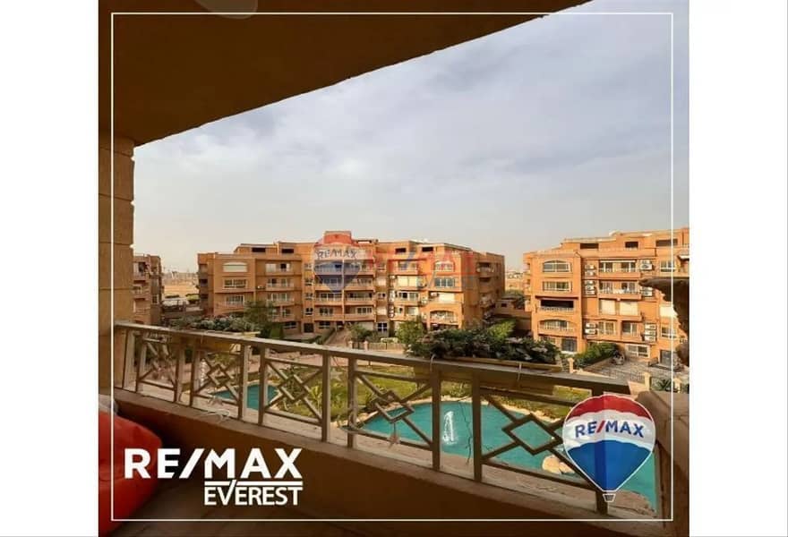 Resale Luxury Apartment In ElMurooj - Pool View 7