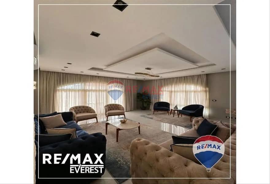 Resale Luxury Apartment In ElMurooj - Pool View 10