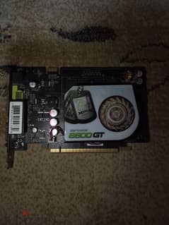 geforce 8600 GTكرت شاشه 0