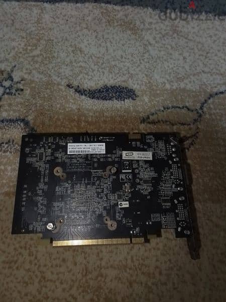 geforce 8600 GTكرت شاشه 1