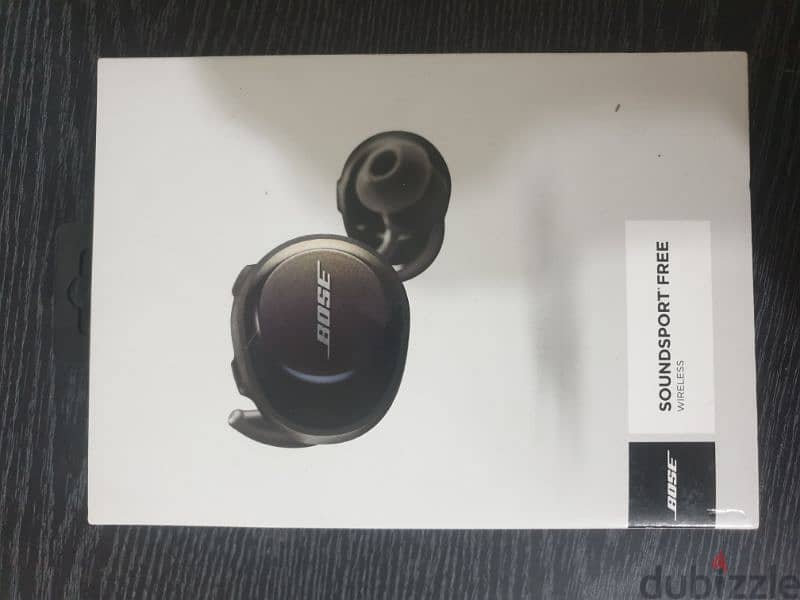 bose soundsport free wireless earbuds black سماعه bose sportبكل حاجتها 6