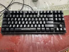 gaming keyboard marvo kg901