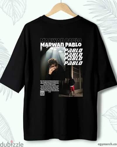 تيشيرتات مروان بابلو - Marwan Pablo t-shirts