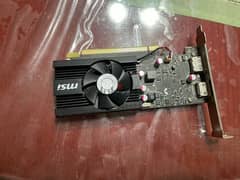 nvidia geforce gt 1030 msi