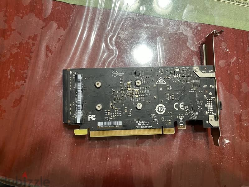 nvidia geforce gt 1030 msi 1