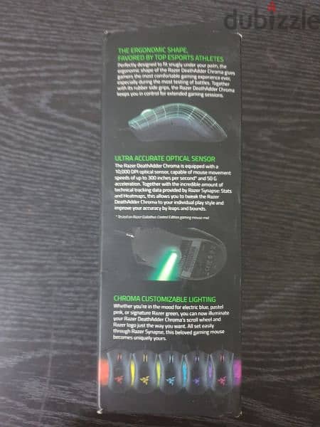 razer deathadder chroma 6