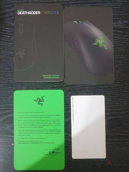 razer deathadder chroma 8