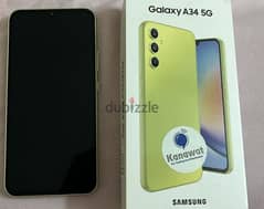 Samsung Galaxy A34