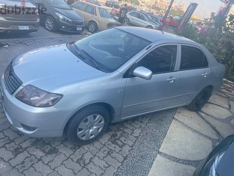 Toyota Corolla 2006 1