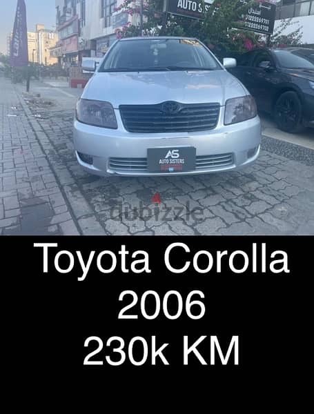 Toyota Corolla 2006 9