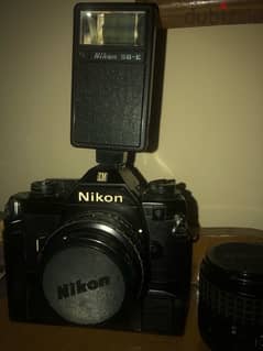 Nikon for sale