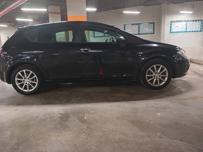 Seat Leon 2010 3