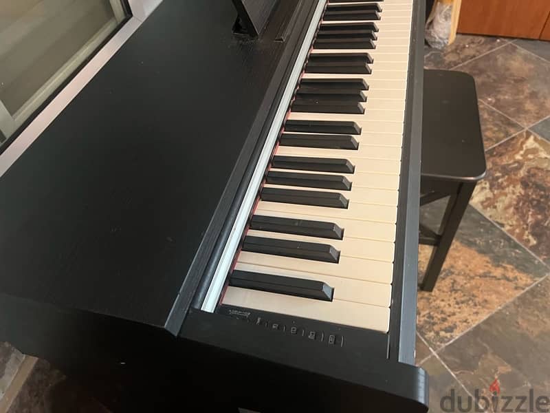 YAMAHA piano 2