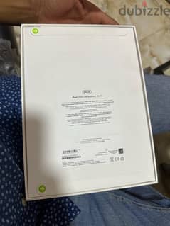 ipad 10th generation + case + screen protector