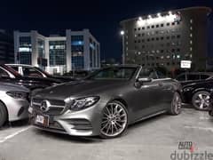 Mercedes-Benz E300 2019 AMG